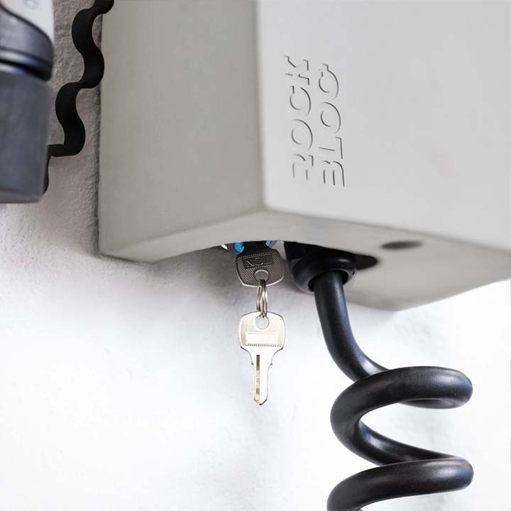 ROCKBLOC IM.PULSE 11 Wallbox HS